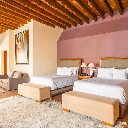 Casa Del Rector Hotel Boutique (Adults Only) Guanajuato Ngoại thất bức ảnh