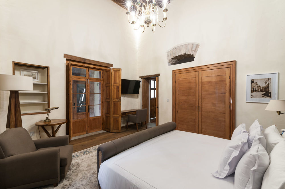 Casa Del Rector Hotel Boutique (Adults Only) Guanajuato Ngoại thất bức ảnh