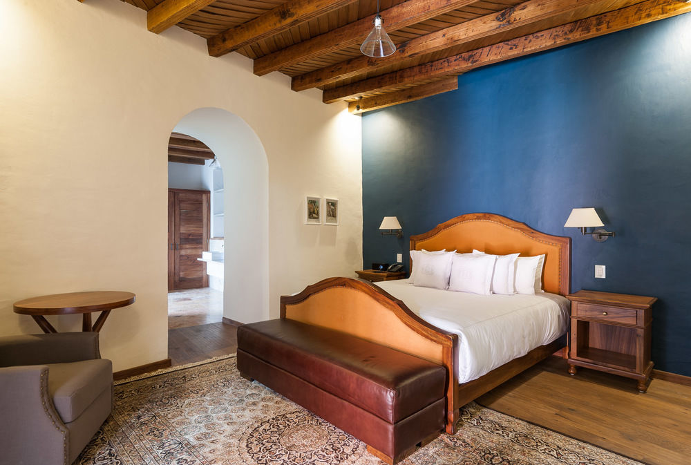 Casa Del Rector Hotel Boutique (Adults Only) Guanajuato Ngoại thất bức ảnh