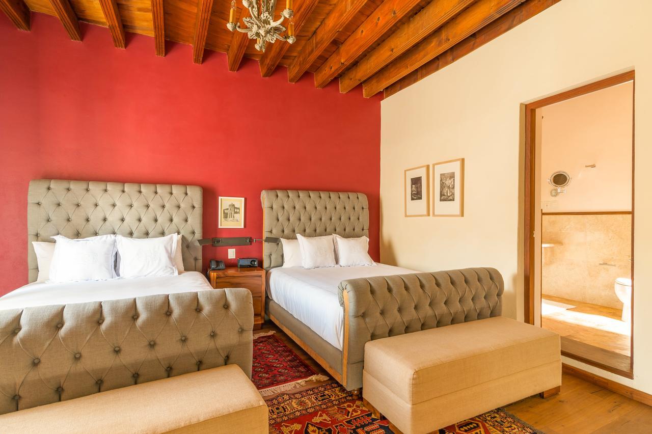 Casa Del Rector Hotel Boutique (Adults Only) Guanajuato Ngoại thất bức ảnh