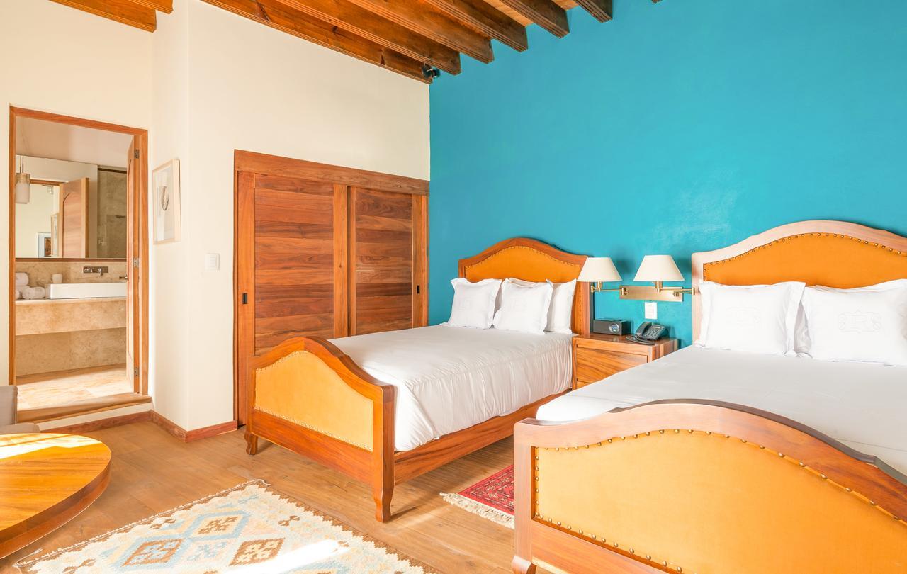 Casa Del Rector Hotel Boutique (Adults Only) Guanajuato Ngoại thất bức ảnh